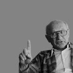 Milton Friedman meme