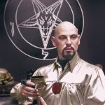 Anton Szador LaVey