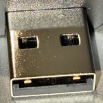 USB type A
