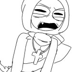WEIRDED OUT JEVIN template