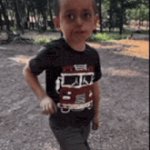 surprise kid