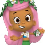 Hula dancer molly