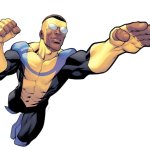 Black Mark Grayson