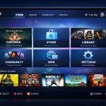Steam OS big picture mode