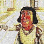 Deep-fried Farquad point
