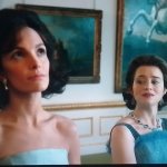 The Queen's side eye
