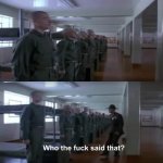 Full Metal Jacket