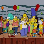 Waiting the end of the world