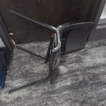 Broken Chair Leg