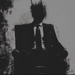 dakr aura chair guy