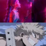 bakugo reacts to villain's defeat | so long suckers | image tagged in who reacts to villain's defeat,so long suckers,my hero academia,villains,anime,crossover | made w/ Imgflip meme maker