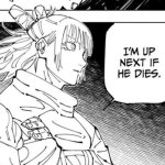 I'm up next if he dies