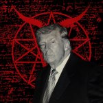 Evil Trump..? meme