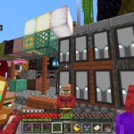Minecraft Longevity template