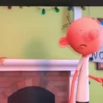 Greg Heffley rick roll meme