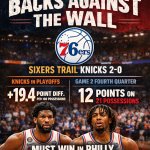 The Philadelphia 76ers