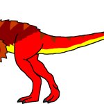 Juvenile Tyrex Jr