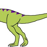 Juvenile Female T Rex Variant B (Paleoverse + EOIverse)