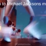 I wish he actually did this | Addition to Michael Jacksons moon walk | image tagged in gifs,hehehe | made w/ Imgflip video-to-gif maker