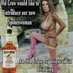 Pelosi Old Crow