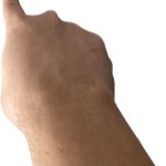 Reddit Hand Pointing