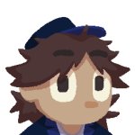 Human Kyle - Surprised