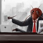 Insect office