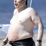 Heavy man