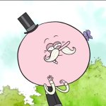 Pops regular show