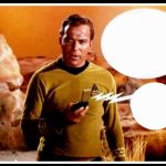 Captain Kirk Communicator