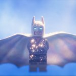 Glitter Batman