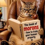 Cats and their humans