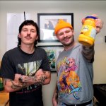 Jacob makes a cheesy surprise for his Bunky, Kurtis