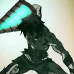gurren lagann GIF Template