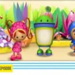 Milli geo bot happy grumpy dopey bashful doc sleepy sneezy dance GIF Template