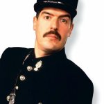 Allo Allo Policeman