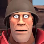Soldier mains in tf2