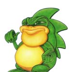 Bubonic The Blowfrog