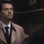 Dean, Castiel FBI GIF Template