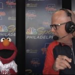 Evil Elmo Phillies