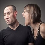 Liberal screaming