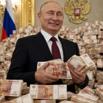 Putin's rubles bought the NRA, the Heritage Foundation & the GOP