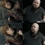 Tyrion and Mord