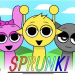 Sprunki Get Funky