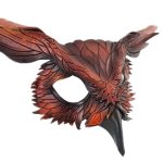 Owl Half Face Mask