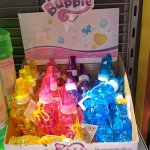 Knockoff my little pony bubble toys