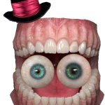 Realistic Caine's "Head"