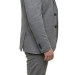 Randall Daniels ( Full Body Side view)