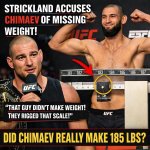 Sean Strickland