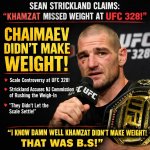Sean Strickland meme